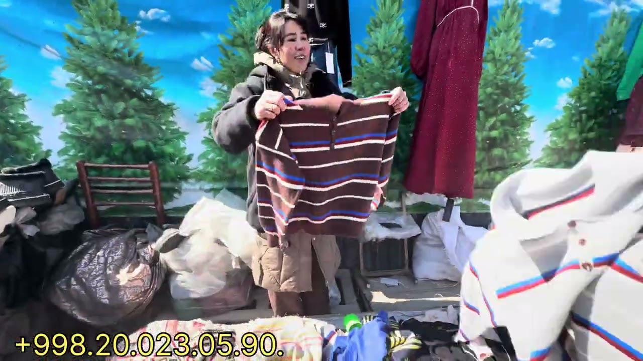 URGANCH DEHQON BOZORI KIYIM KECHAKLAR NARXI😉📣