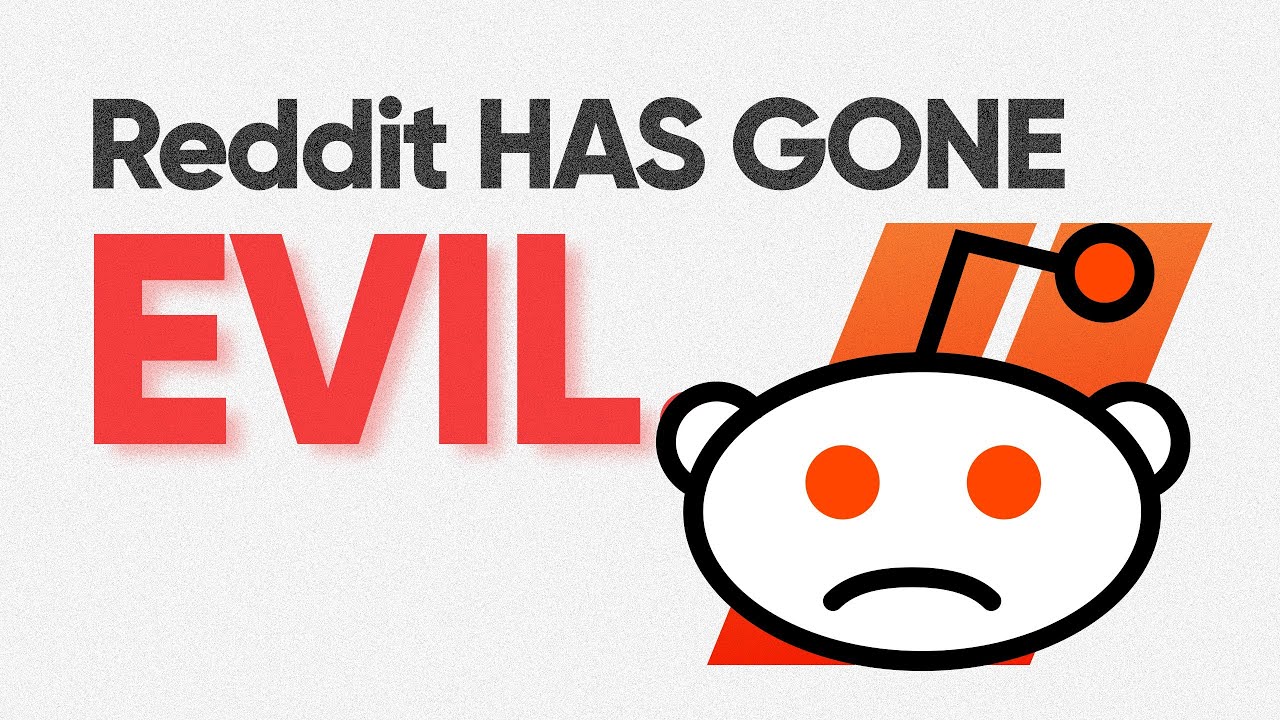 Reddit forcibly breaks strike; this is an uninvestable company!