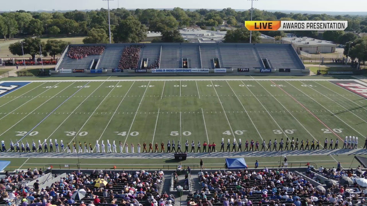 2024 Bands of America Dallas Mid-Cities Regional - Prelims Awards