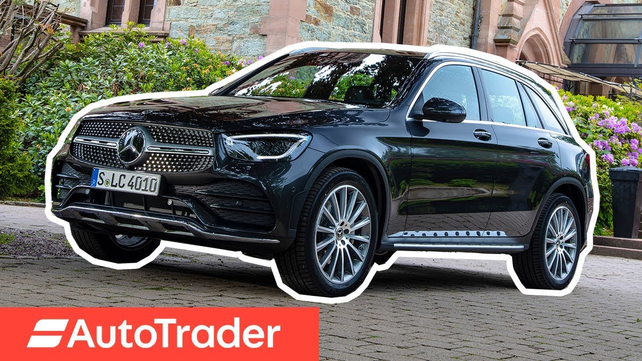 2019 Mercedes-Benz GLC first drive review