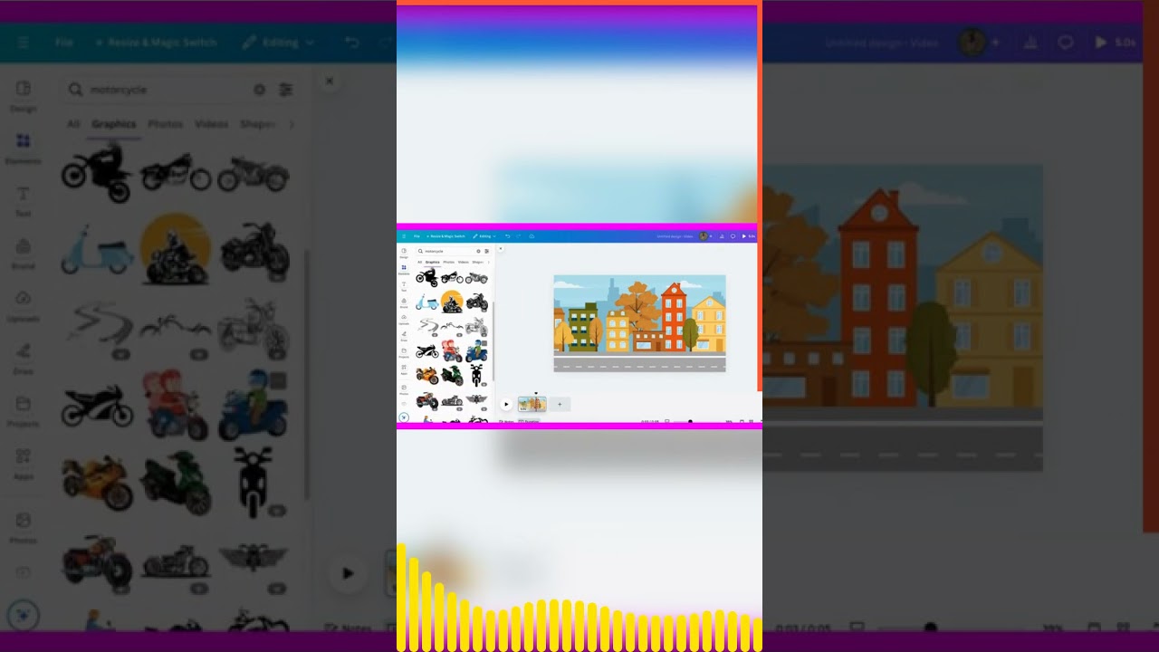 How to Create Dynamic Animations with Canva  