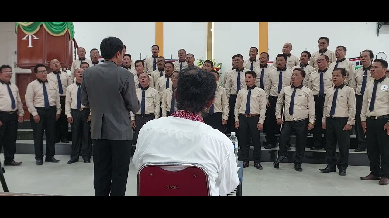 Festival Koor HKI DAERAH X KEPRI Thn 2023 ( Bengkong Indah )