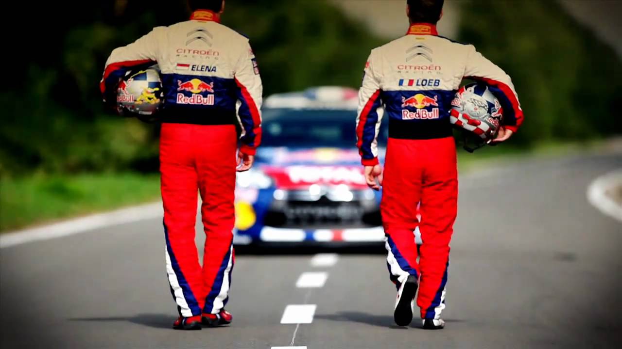 Présentation de la DS3 WRC