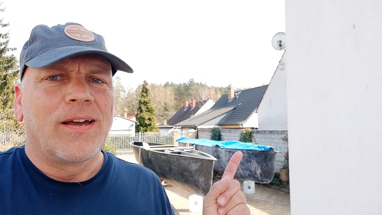 #7 Solarbootbau: Nummer 2 - fertig!