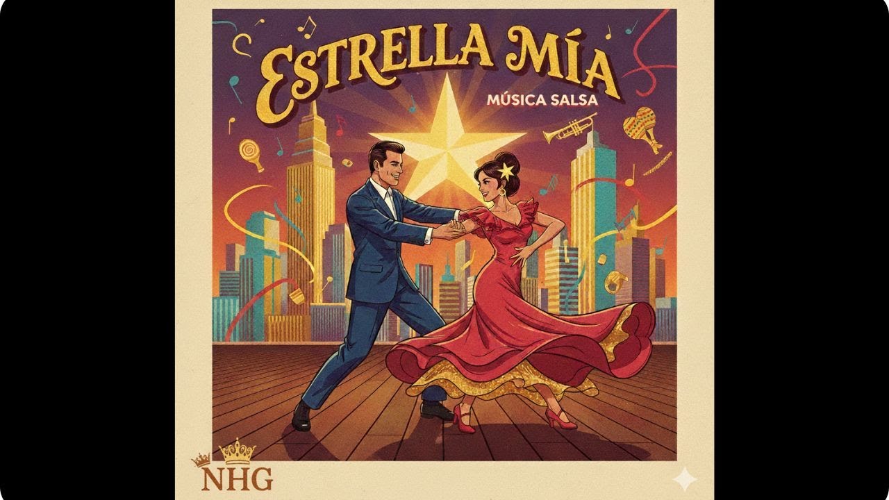Estrella mia musica salsa  IAN