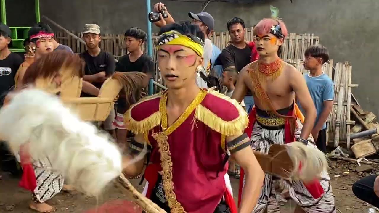 FULL SURUP !!! JARANAN SRANDUL PUTRO DEWO BUDOYO TERBARU LIVE WUNGUREJO 18/1/26