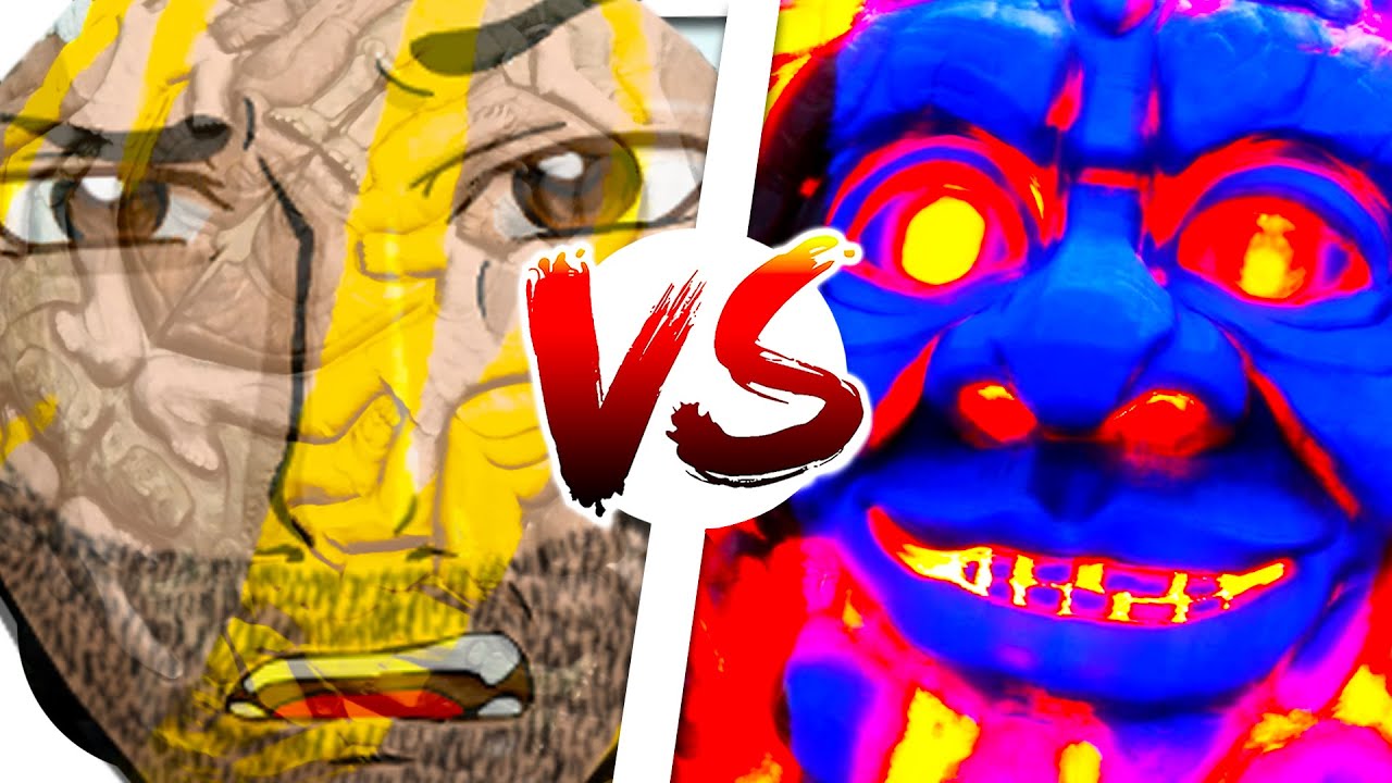 Debitor VS. GermanLetsPlay ☆ Rock of Ages 2