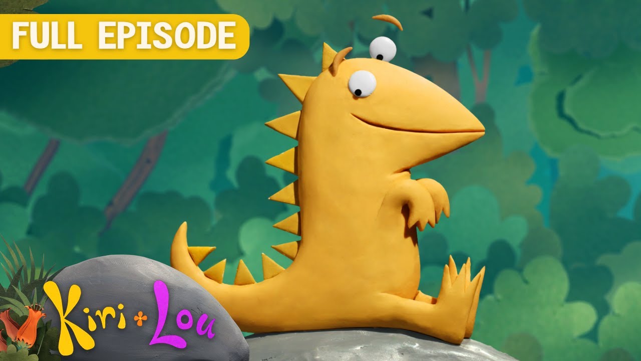Full Episode | 40. Who Am I | Kiri and Lou