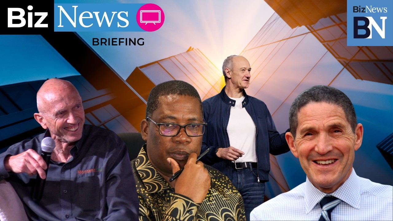 BN Briefing: Roedean row; Major from the Mining Indaba; Gauteng water politics; Siemens CEO