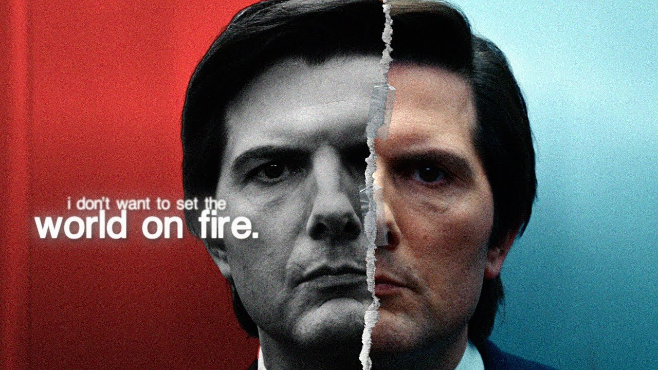 SEVERANCE || i don't want to set the world on fire