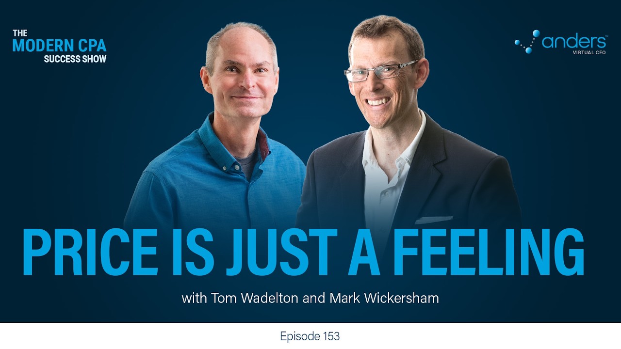 How to Master Cash Flow With AI and Value Pricing with Mark Wickersham