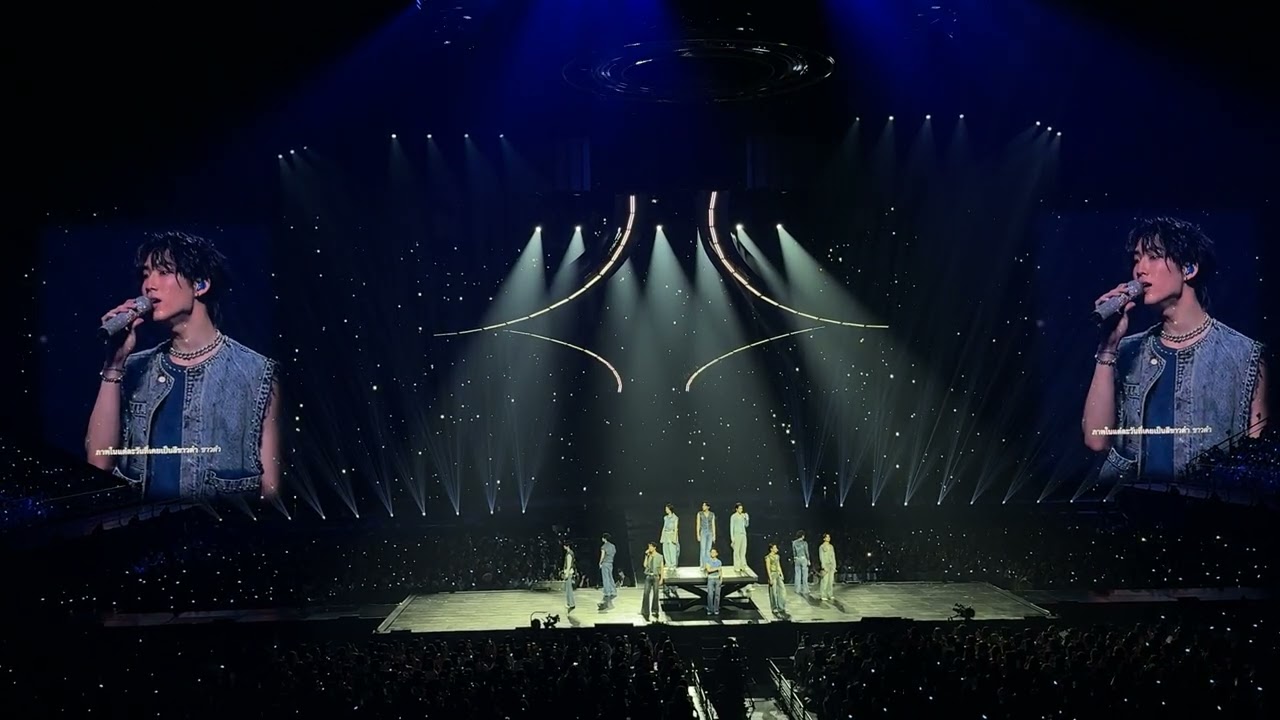 BUS - สุขสันต์วันคิดถึง / ภาพเรา | The 1st Concert LIGHT THE WORLD | DAY2