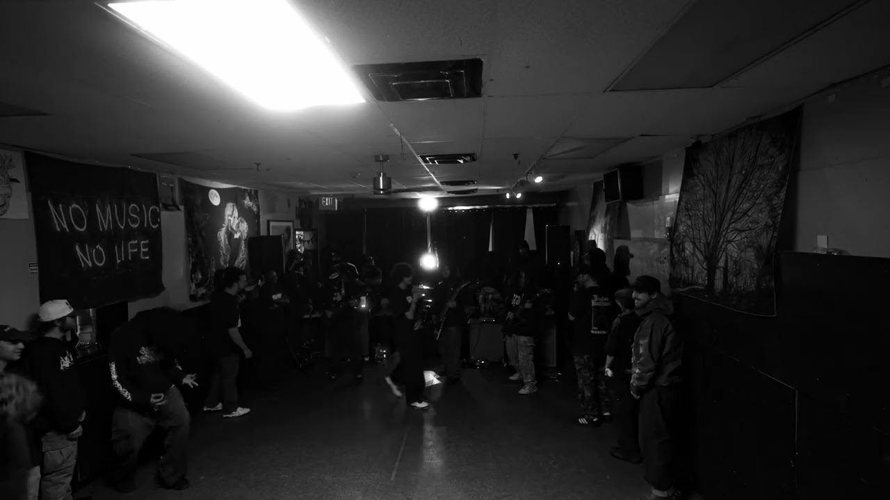 Field Of Vision - Live at Shakers Pub - 2/20/26