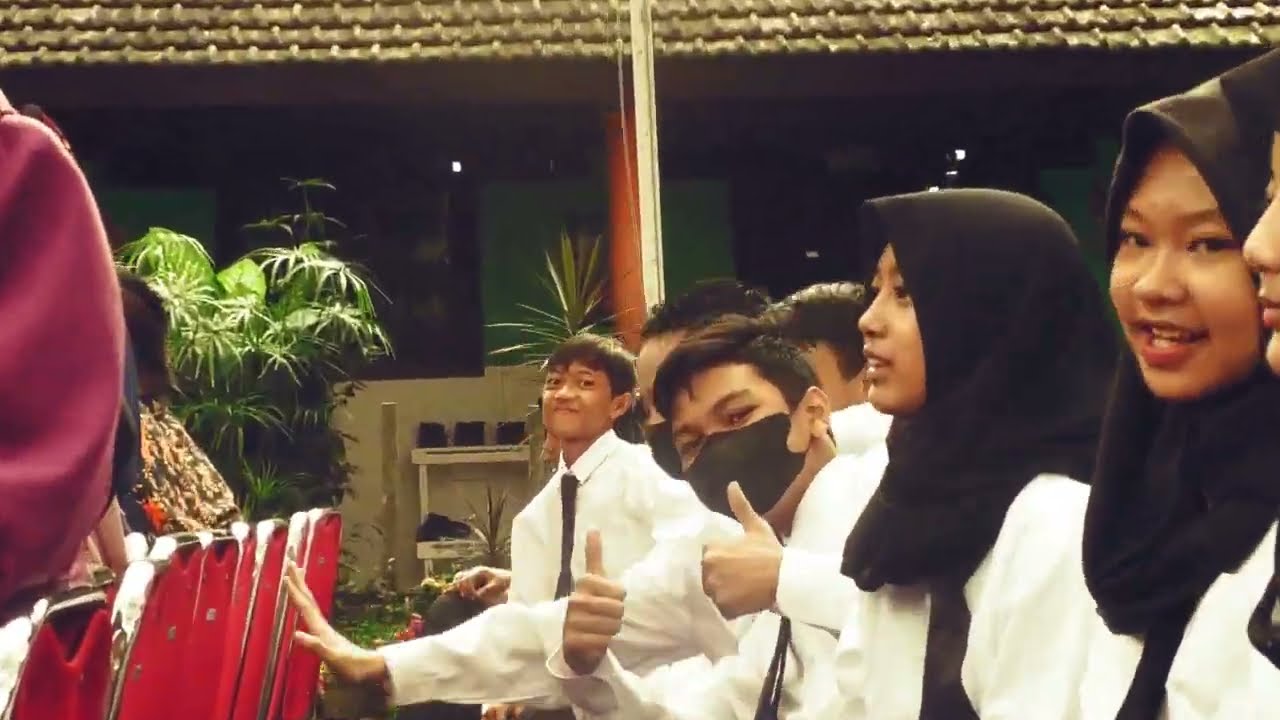 Lepas Kenang Kelas 6 Tahun Pelajaran 2021/2022 - SDN Gadang 1 Malang