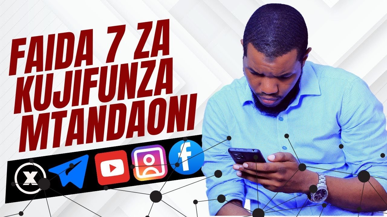 Faida 7 za Kujifunza Mtandaoni