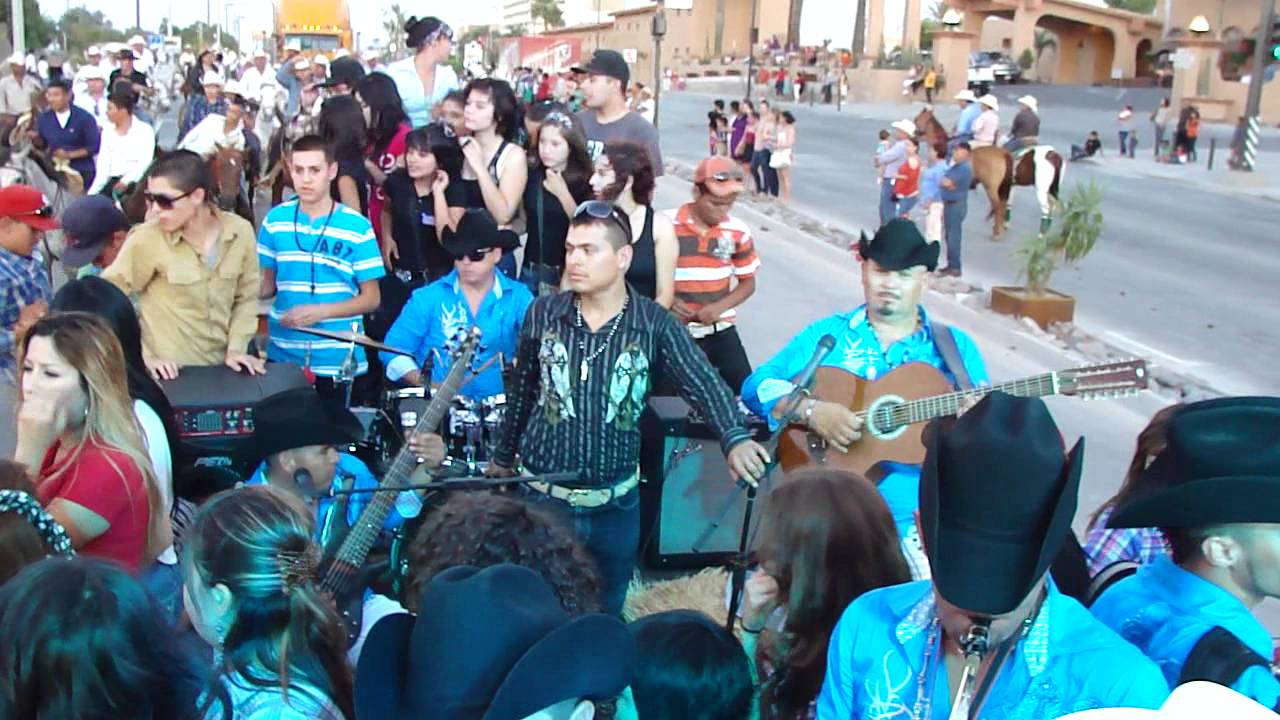 Contacto Norte - En La Manifestacion De La Expogan Hermosillo Sonora 2012 By LCNL
