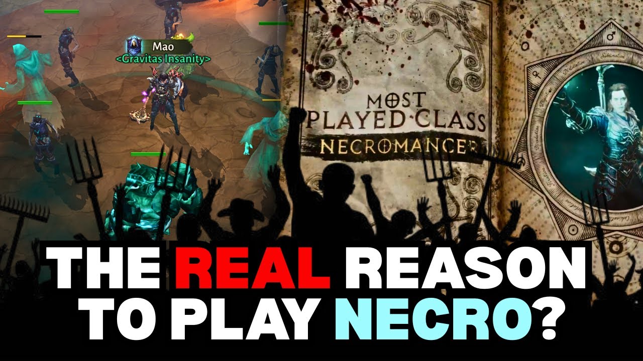 AFK FARMING: a Blessing or a Plague?! Terror Rift Strategy [Diablo Immortal]