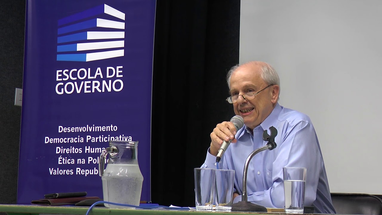Curso Livre - Hannah Arendt - Aula Prof. José Augusto Pompeia