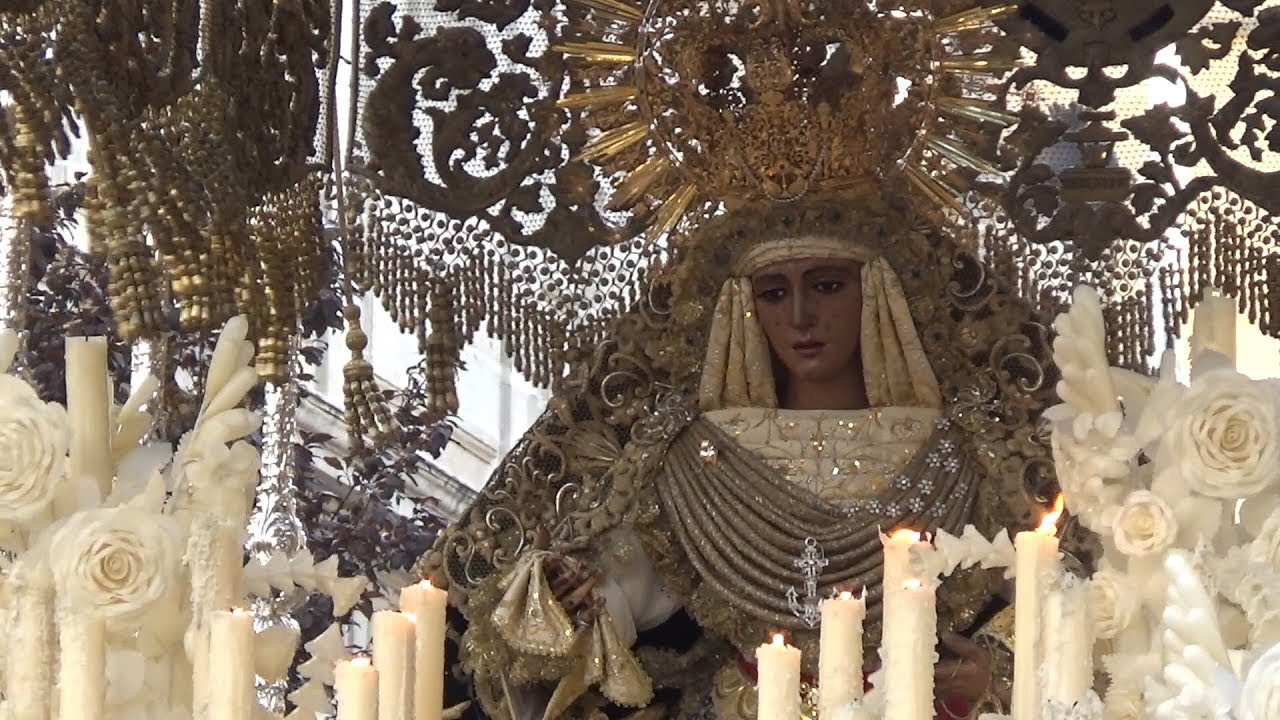 Salida Extraordinaria Esperanza de Triana || Sevilla 2018