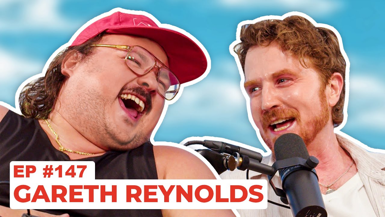 Stavvy's World #147 - Gareth Reynolds | Full Episode