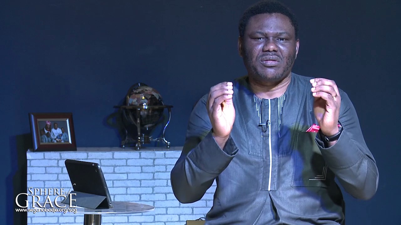 July 1: Imitating God by Pastor Segun Obadje (E513)