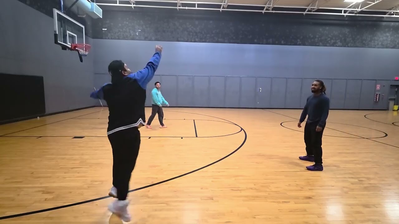 January 28, 2026 --- Wall Ball
