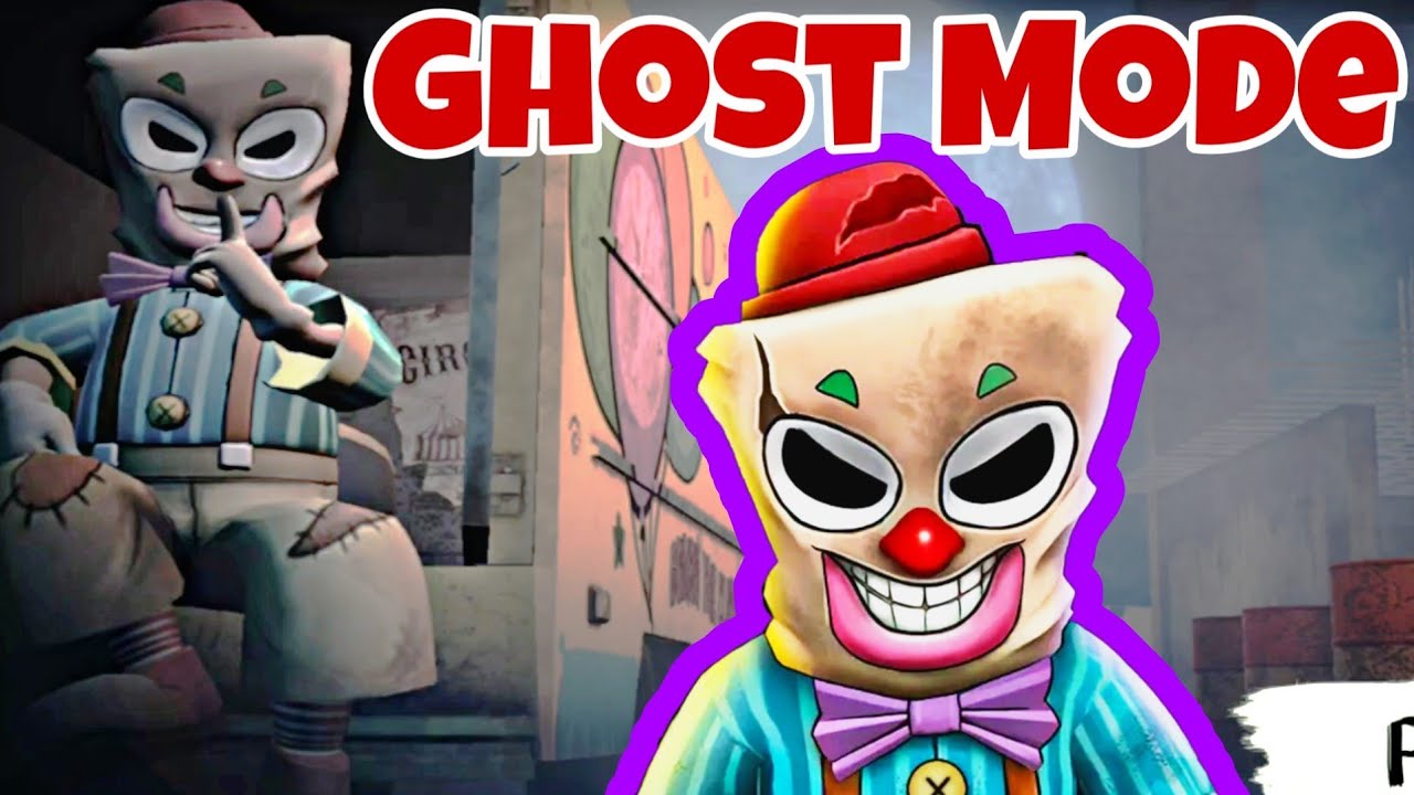 Freaky Clown Town Mystery - Ghost Mode (new update) Android Gameplay