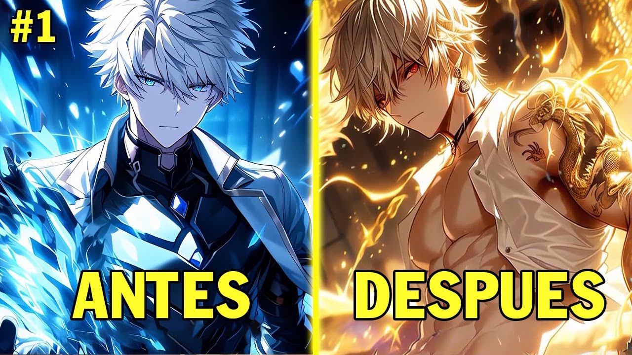 ☣️ El Chico CONSIDERADO UN FRACASO Que Sorprendentemente Se Convierte En La LEYENDA MÁS FUERTE