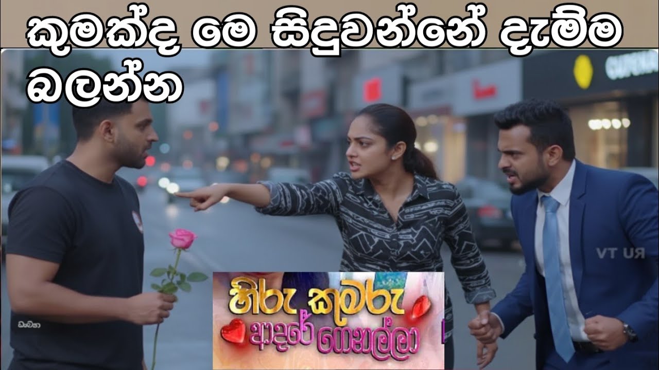 Hiru Kumaru Adare Genalla - හිරු කුමරු ආදරේ ගෙනල්ලා |  176 | 2026-03-16 kumada ma siduwanna