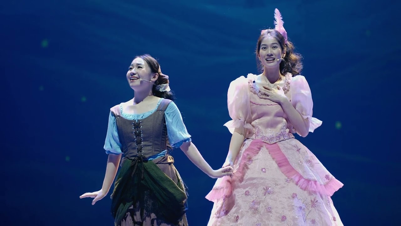 First Look into Censtacom’s R&H’s Cinderella