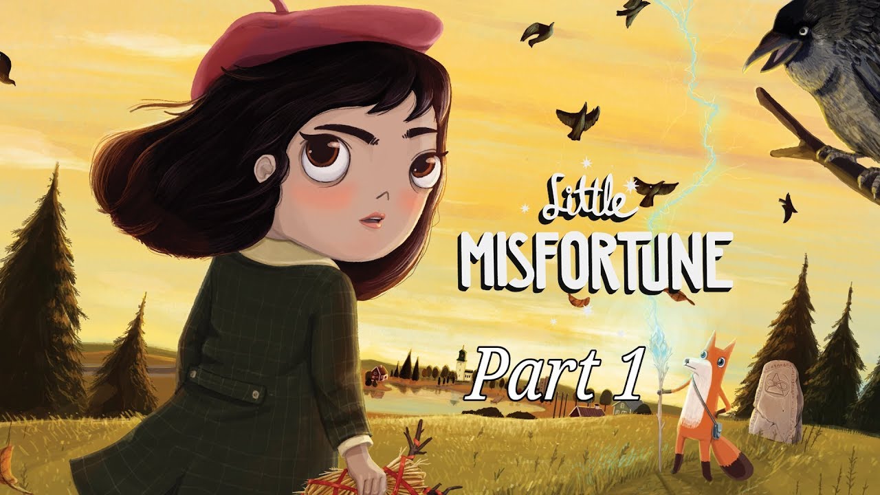 Bad decisions with good intentions. | Little Misfortune Part 1
