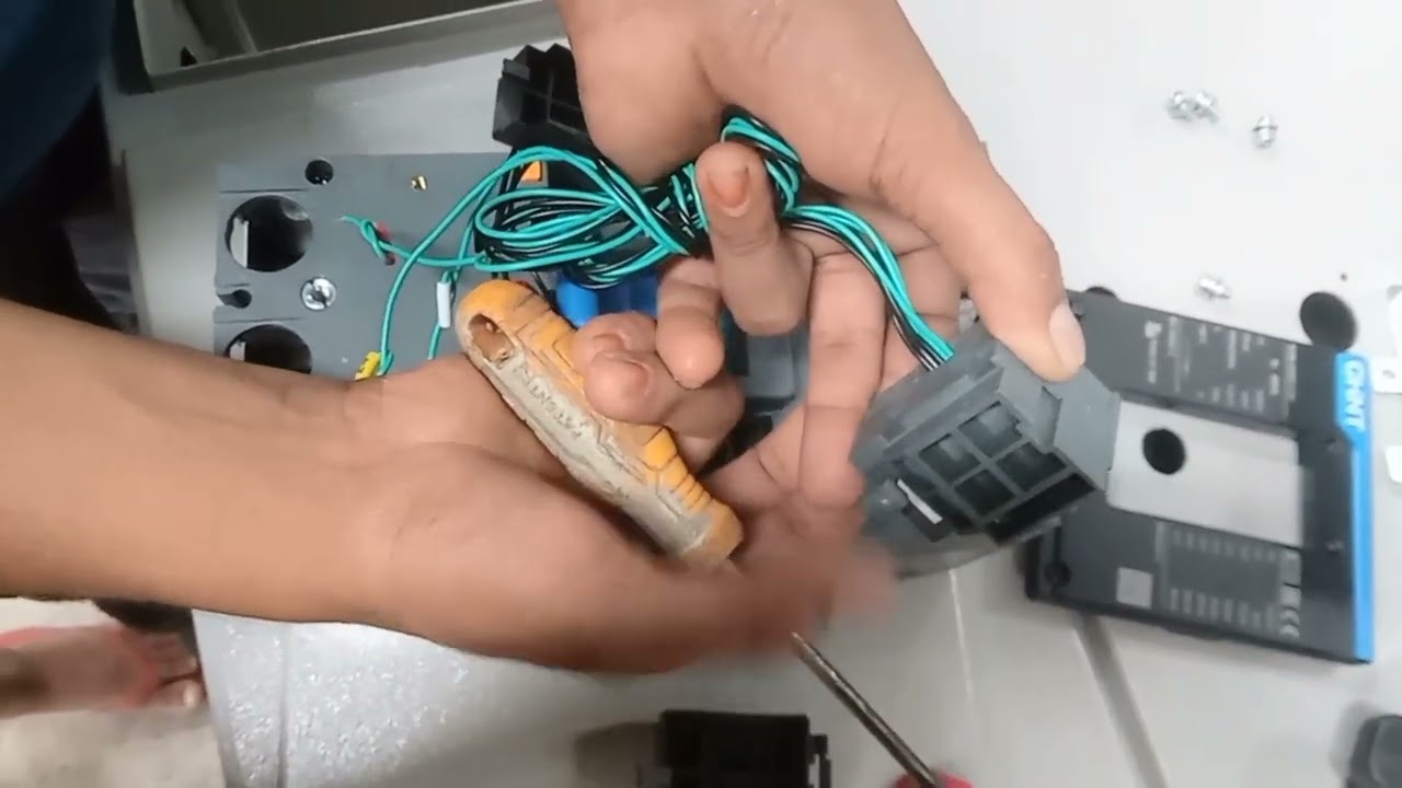 (Chint Mccb) used Under voltage