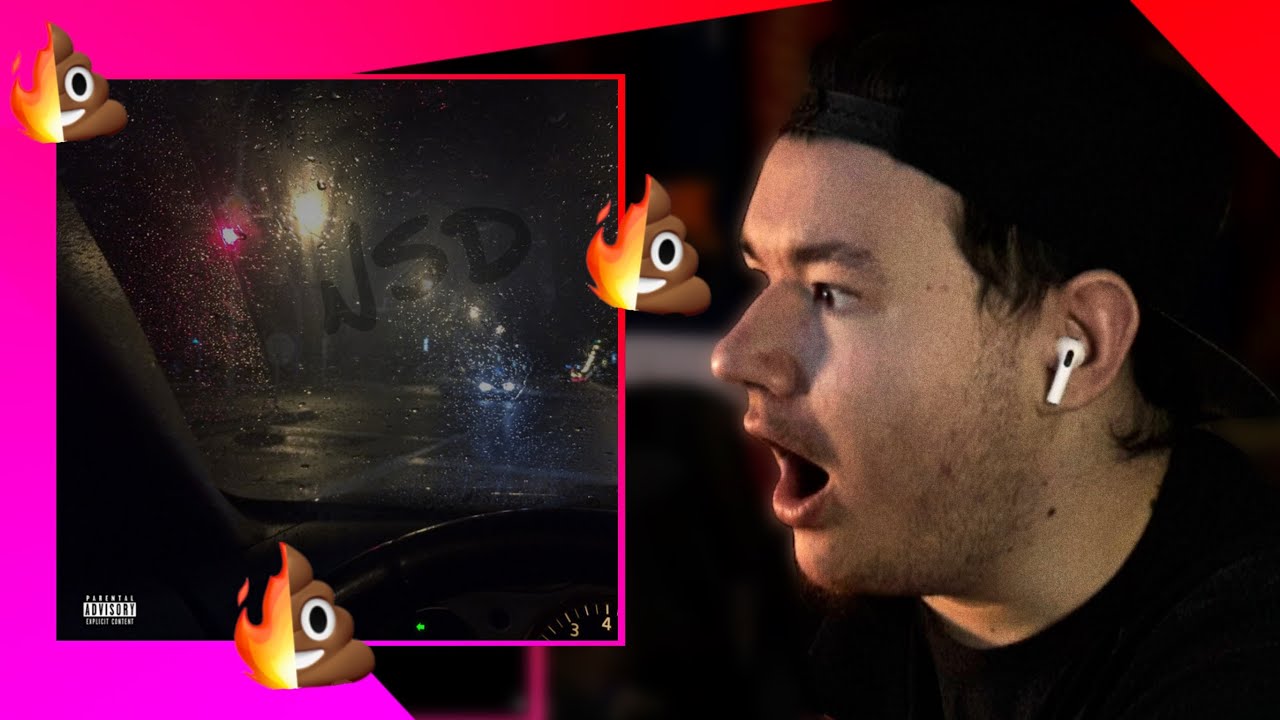 REAKCE 💩or🔥 | @viktorsheen - NSD | 10.let staré album totálně navařilo⁉️