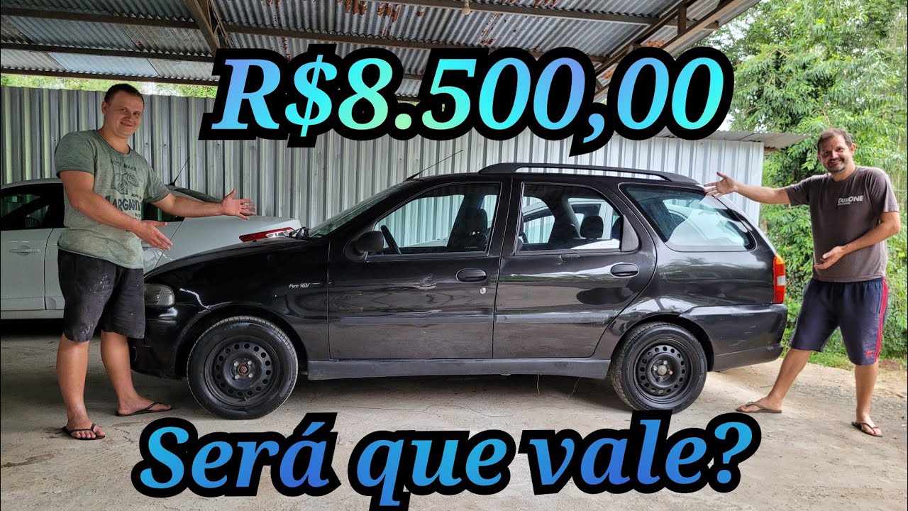 Talento na Palio Wekend do leilão do Senad, pra fazer um repasse