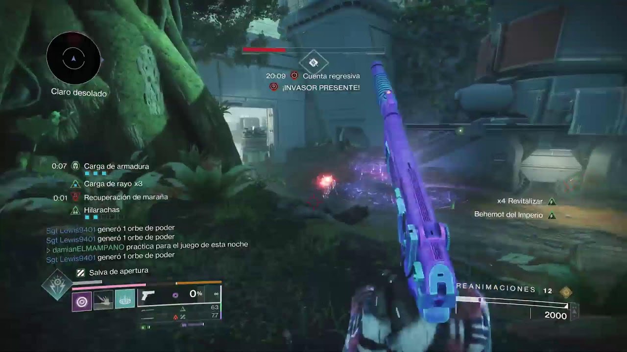 Destiny 2 PvE y PvP- #damianELMAMPANO #destiny2 #shorts #PVP #gaming #gameplay #PVE