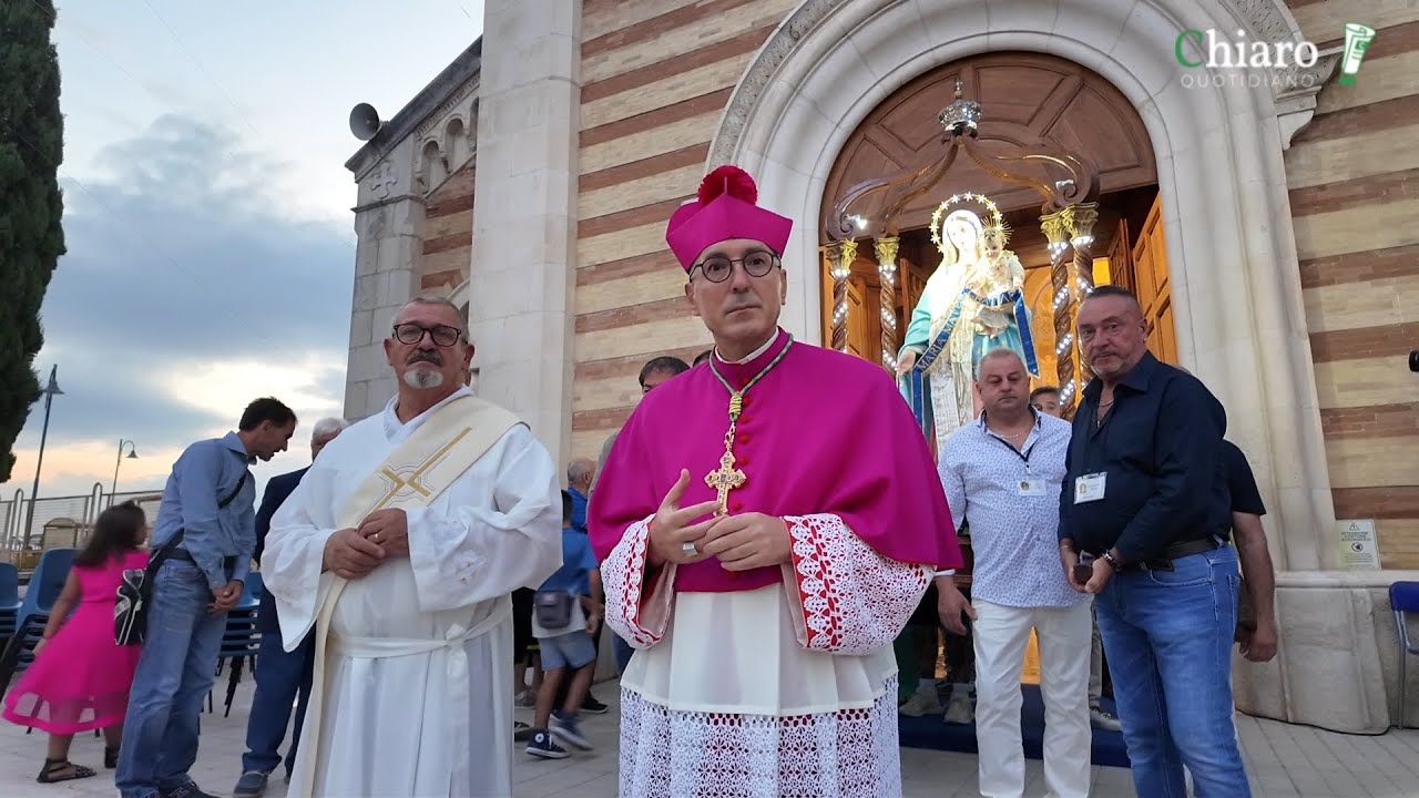 Monteodorisio - festeggiamenti in onore della Madonna delle Grazie 2025