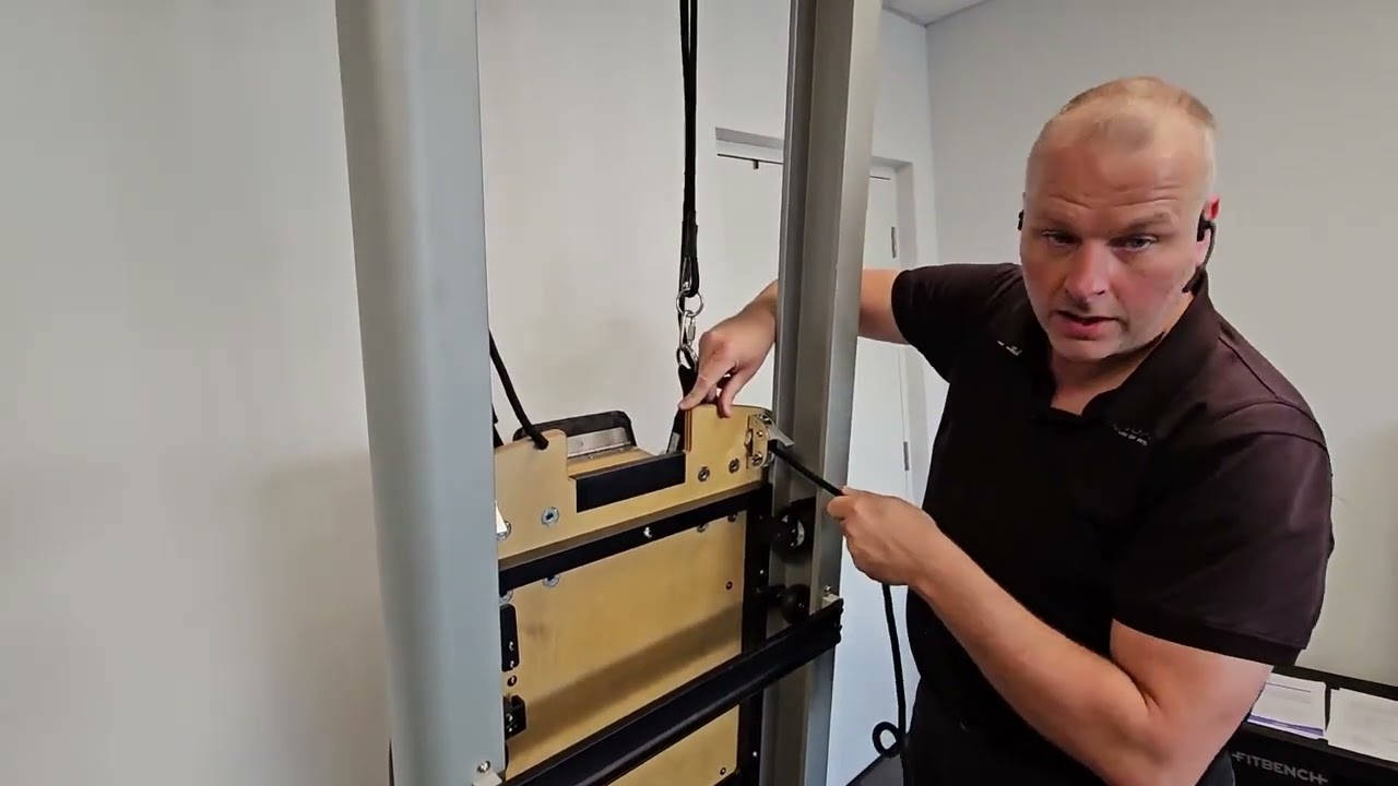 Fit Reformer Maintenance - Upholstery, Alignment and Spare Parts - 4