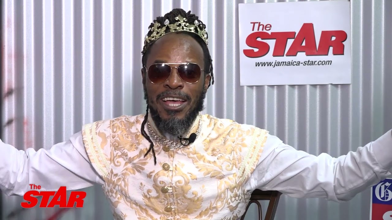 LA Lewis says his ‘Dutty Money’ single ‘a lead’