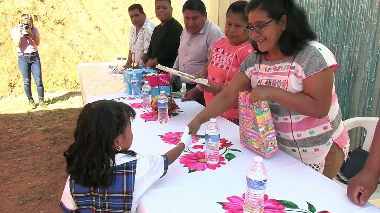 Mi Graduación Itzanami en Col. Santa Cecilia, Iliatenco, Guerrero 2023