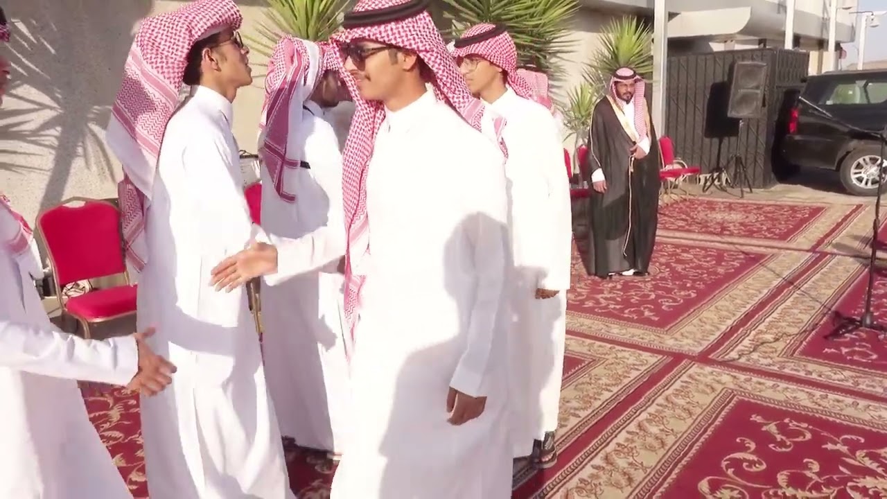 حفل زواج حسين علي ظافر البكري الشهري - قاعة سيلينا للإحتفالات