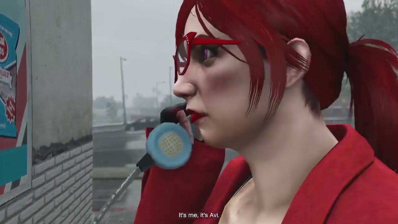 Back In Los Santos Causing Chaos & Crimes