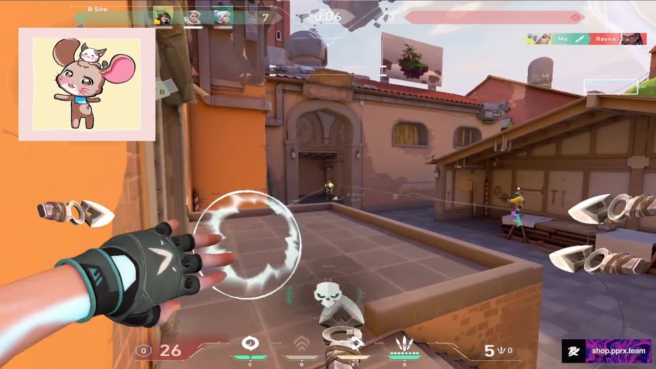 MVP! ASCENT! JINGGG JETT VALORANT RANKED GAMEPLAY [ FULL MATCH VOD ]