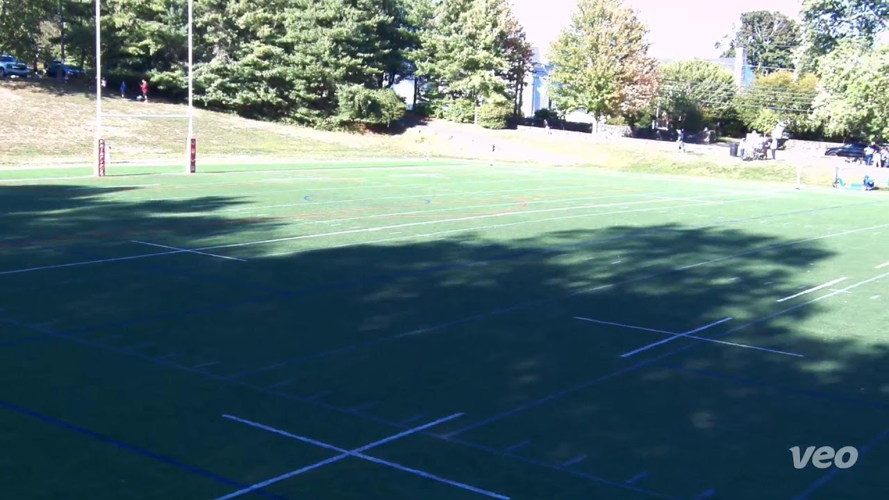 Fairfield University Rugby Club vs Syracuse University