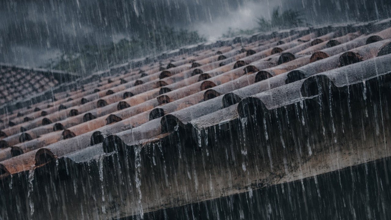 Listen to Rain Sounds for Insomnia-Relief ASMR  | Soothing Rain Sounds for Sleep 😴🌧 |