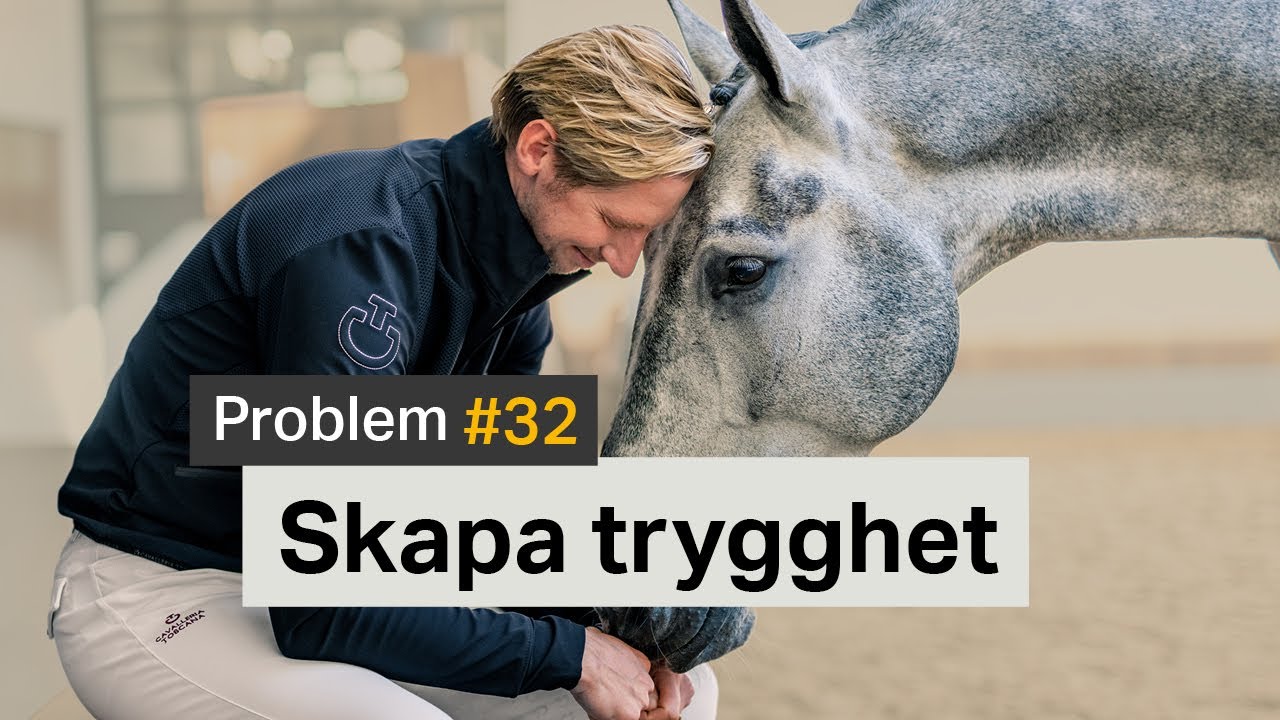 Träna med Patrik S1E32 Seriebyten Skapa trygghet