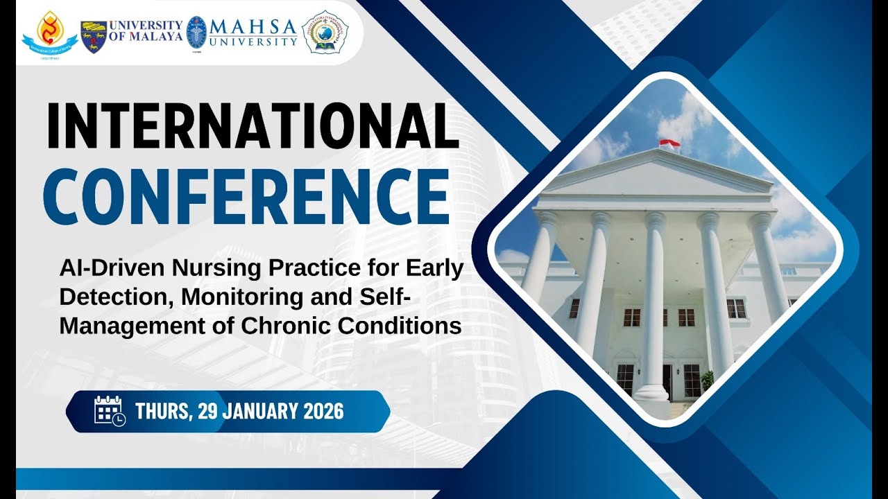 AI-DRIVEN NURSING PRACTICE FOR EARLY DETECTION, MONITORING AND SELF-MANAGEMENT OF CHRCONIC CONDITION