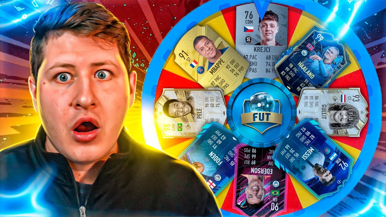 DRAFT podle KOLA ŠTĚSTÍ! [FIFA 23]