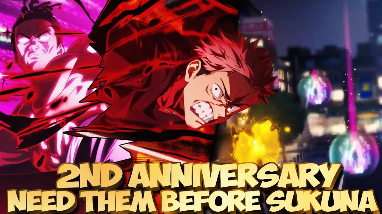 THE CALM BEFORE TO STORM NEED TO GET THEM NOW BEFORE SUMMON DROPS ... NEXT WEEK? -JJK Phantom Parade