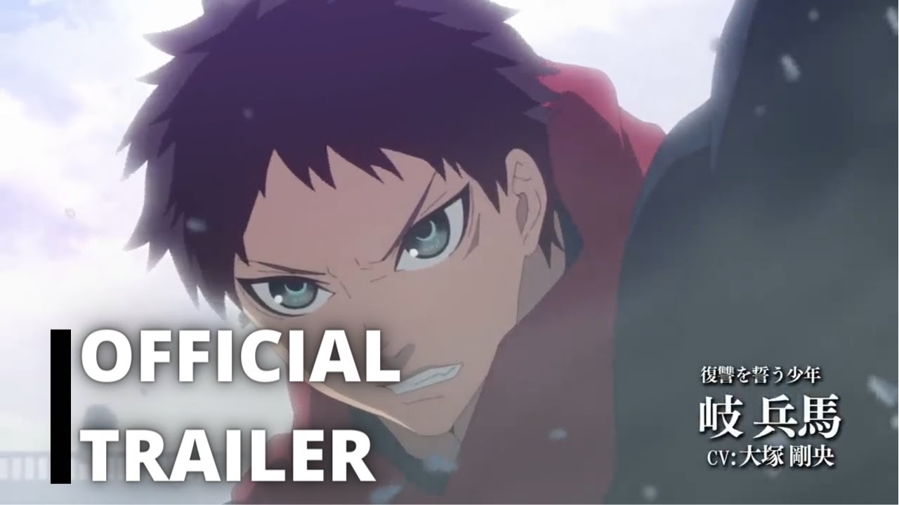 Malevolent Spirits: Mononogatari - Official Trailer | Anime Trailer アニメ予告編