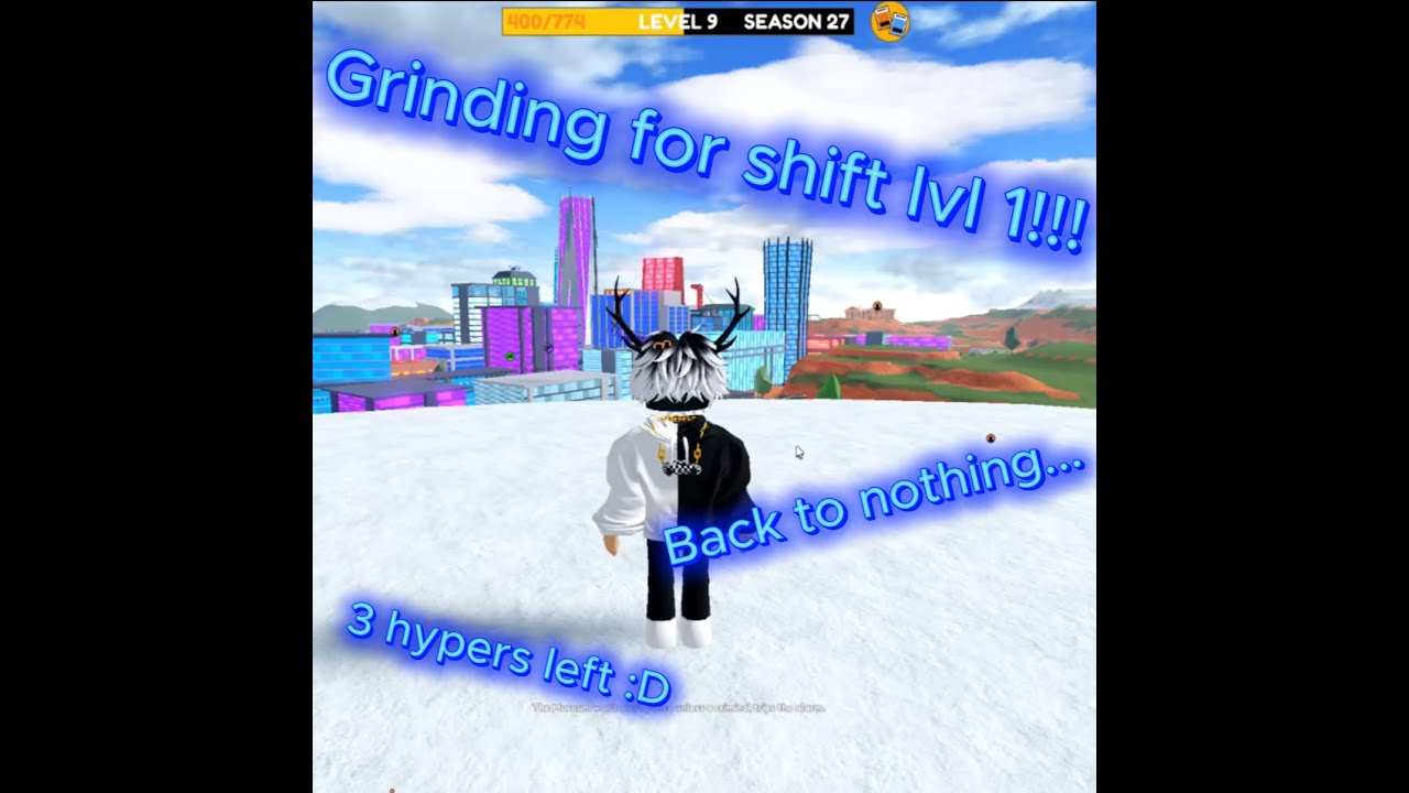 Normal gameplay! (jailbreak)